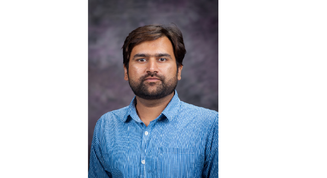 IPEG Ph.D. Student Muhammad Farooq Umar Is Doing An Internship At G&W ...