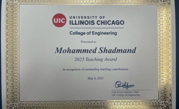 Award